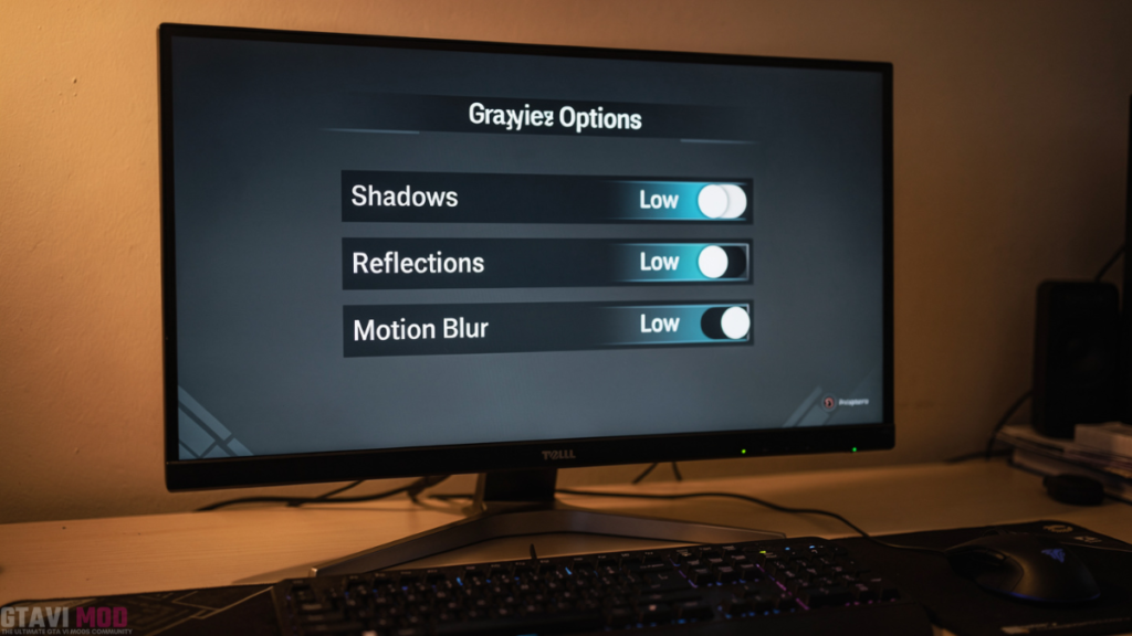 GTA VI Pc guide How to Run GTA Vi in Low PC
