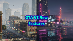 GTA VI New Features