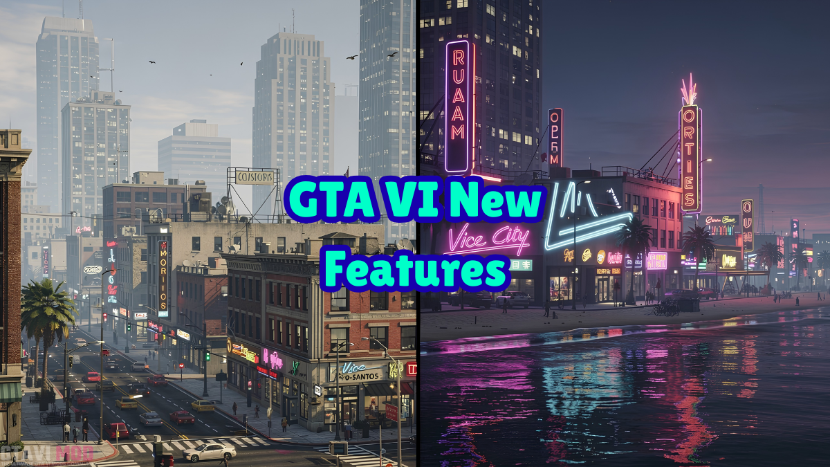 GTA VI New Features