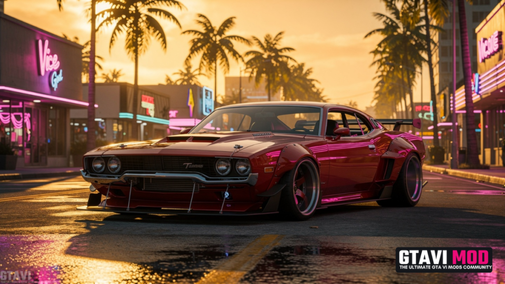 GTA VI Cars and Vehicles List