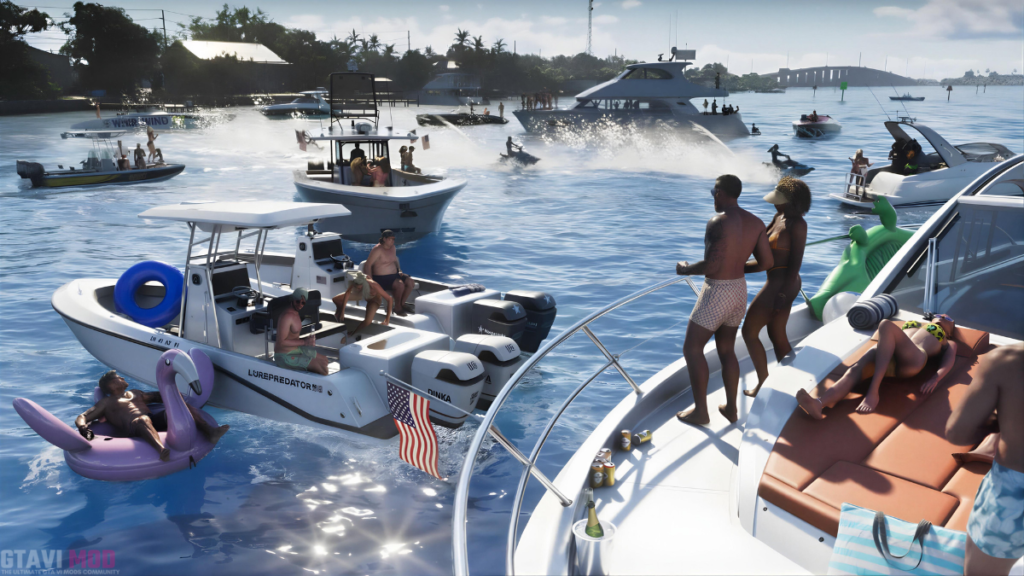 GTA VI New Features
