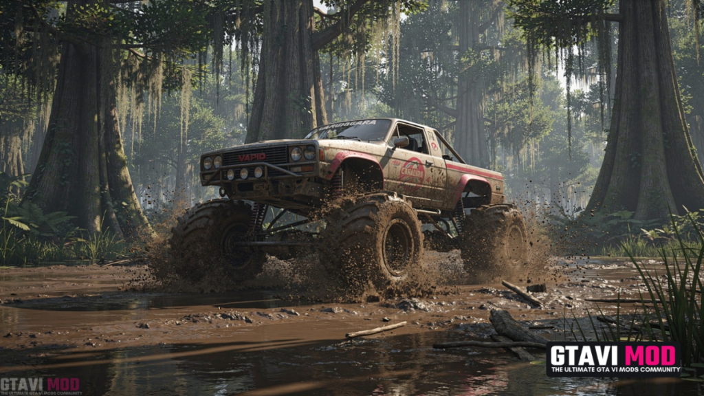 GTA VI Cars and Vehicles List