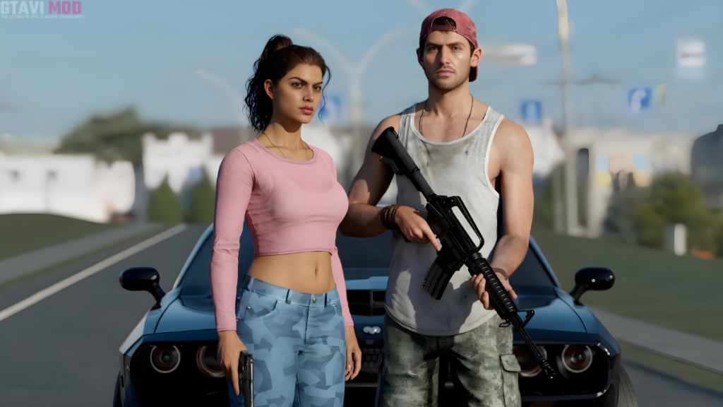 GTA VI New Features