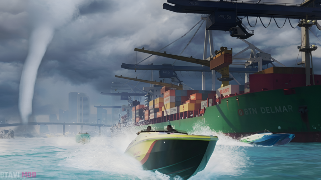 GTA VI New Features